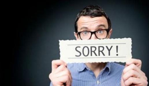 争吵后如何道歉才能被接受