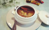 扁豆茯苓汤帮你赶走瞌睡虫