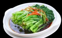 菜心的营养价值 菜心的做法