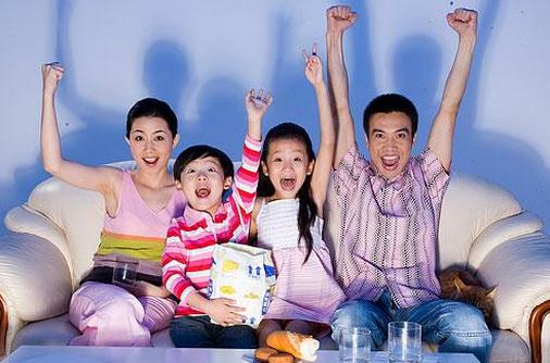 给亲密家人一点私人空间