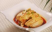 简易版口水鸡的做法