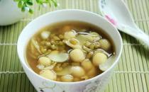 夏季祛湿的两款汤饮做法