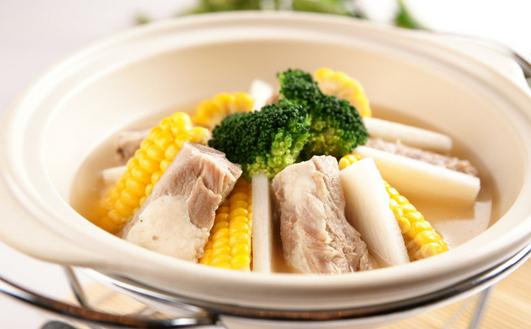 教你几款美味食疗养生排骨的做法