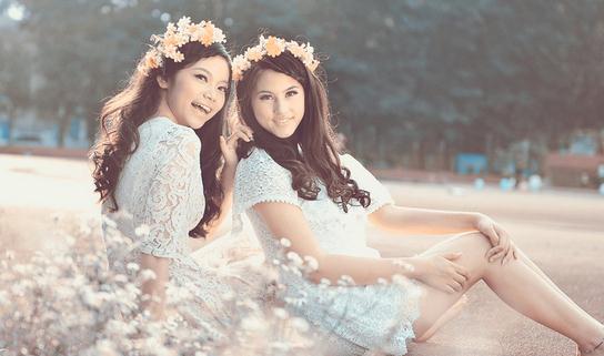 盘点闺蜜最需要你的时刻