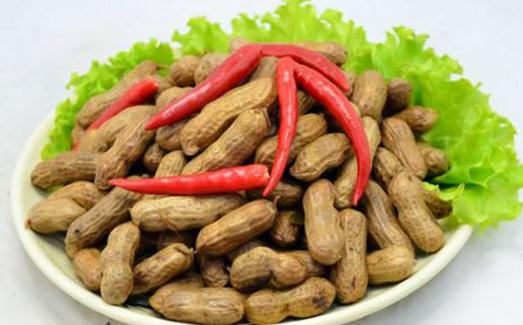 花生的最健康吃法:水煮花生的做法
