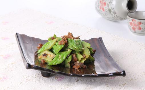 几个素菜食谱帮你保持健康体质