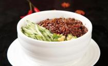 做一碗正宗美味的炸酱面吧！