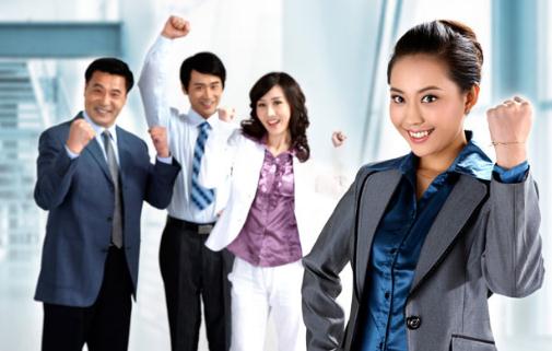 女白领最容易误解的职场人际“陷阱”