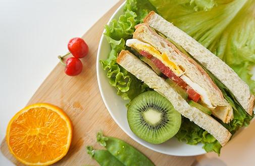 创意水果营养食谱