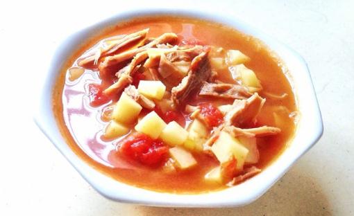 私房靓汤食谱 为你夏季解暑