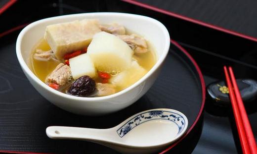 可以美颜的药膳汤 你想学么？