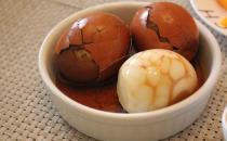 五香茶叶蛋的六种做法