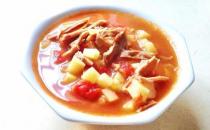 私房靓汤食谱 为你夏季解暑