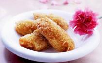 自制甜点并不难 教你如何做香蕉派