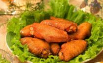 教你在家自制洋葱烩鸡翅