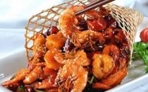 在家也能吃到美味的虾肉哦！