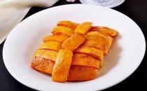 能够养颜的蜂蜜南瓜