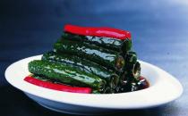 教你如何制作酱黄瓜