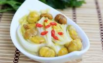 独特风味的板栗养生食谱