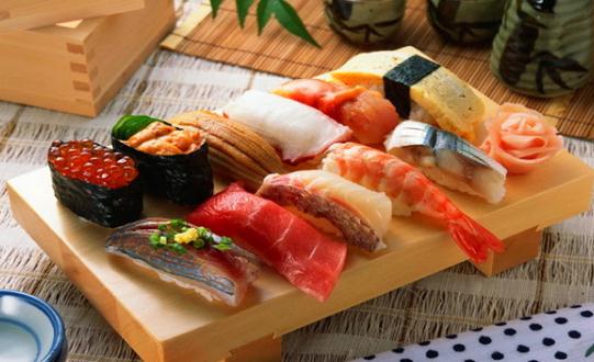 如何DIY日本寿司？