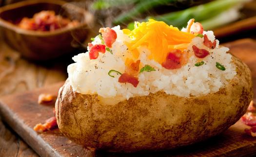 这样吃马铃薯更美味哦!