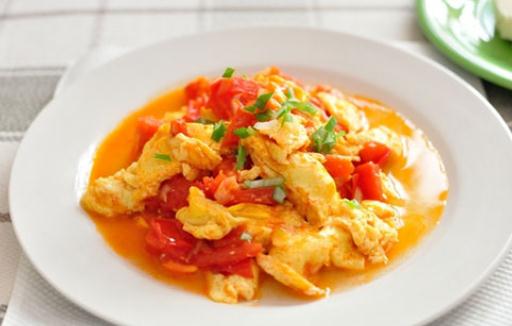 电脑族必学的防辐射周菜谱