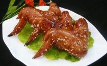 蜜汁烤鸡翅怎么做？
