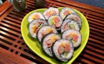 教你如何做好吃的寿司卷