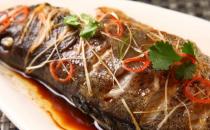 毛峰石斑鱼的做法