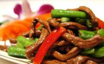 云尖爆牛柳的具体做法