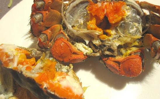 蟹黄是什么?蟹黄的营养价值