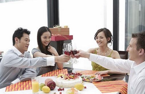 饭局需要注意什么礼仪细节