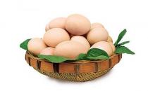 鸡蛋放久了容易感染细菌