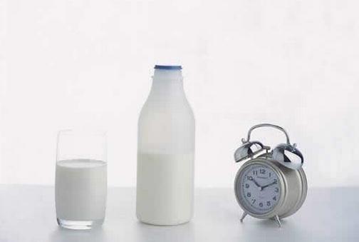 买牛奶都要买高钙奶吗