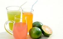 购买果汁要注意看含量