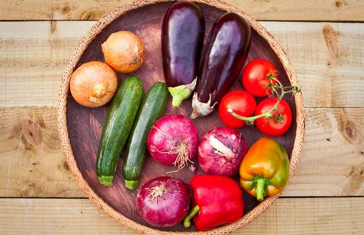 有效除去果蔬农残的方法