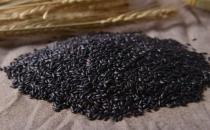 褪色的黑米是人工染色吗