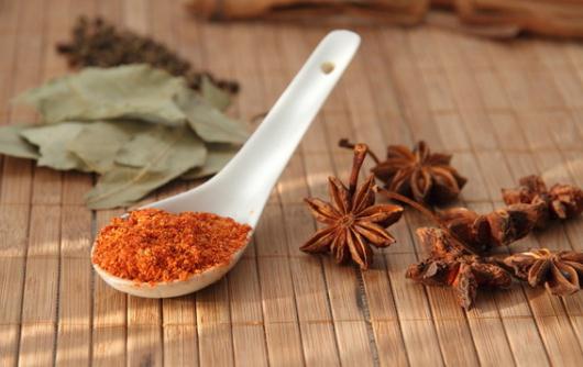 厨房调料帮你治病