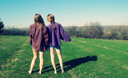 女性之间的友谊有助于健康
