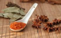 厨房调料帮你治病