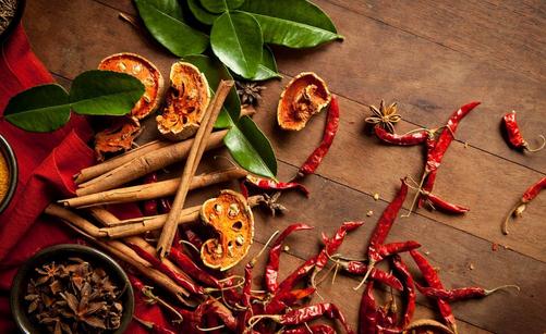 做饭加这几味“中药”健康又滋补