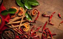 做饭加这几味“中药”健康又滋补