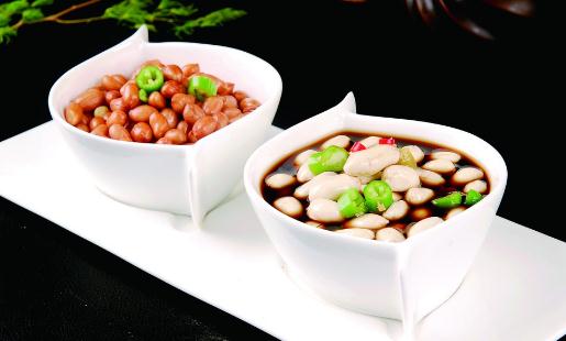 醋的食疗功效:开胃健脾