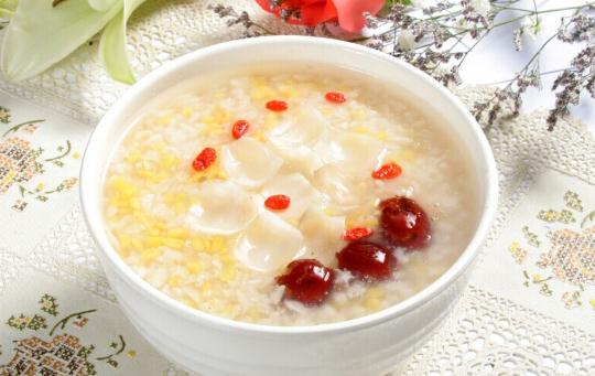 熬粥的六个秘笈:底料分开煮