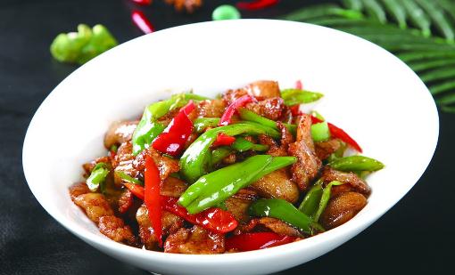 好吃的小炒肉的做法秘诀