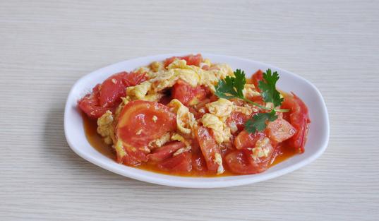做美味西红柿炒鸡蛋的秘诀-360常识网