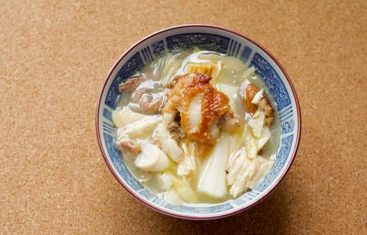 营养煲汤的秘诀:搭配要适宜