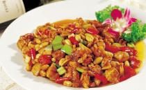 做宫保鸡丁的小诀窍