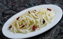 教你如何做美味土豆丝