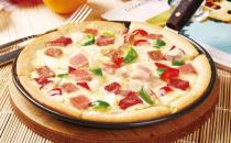 教你怎么烤营养的比萨